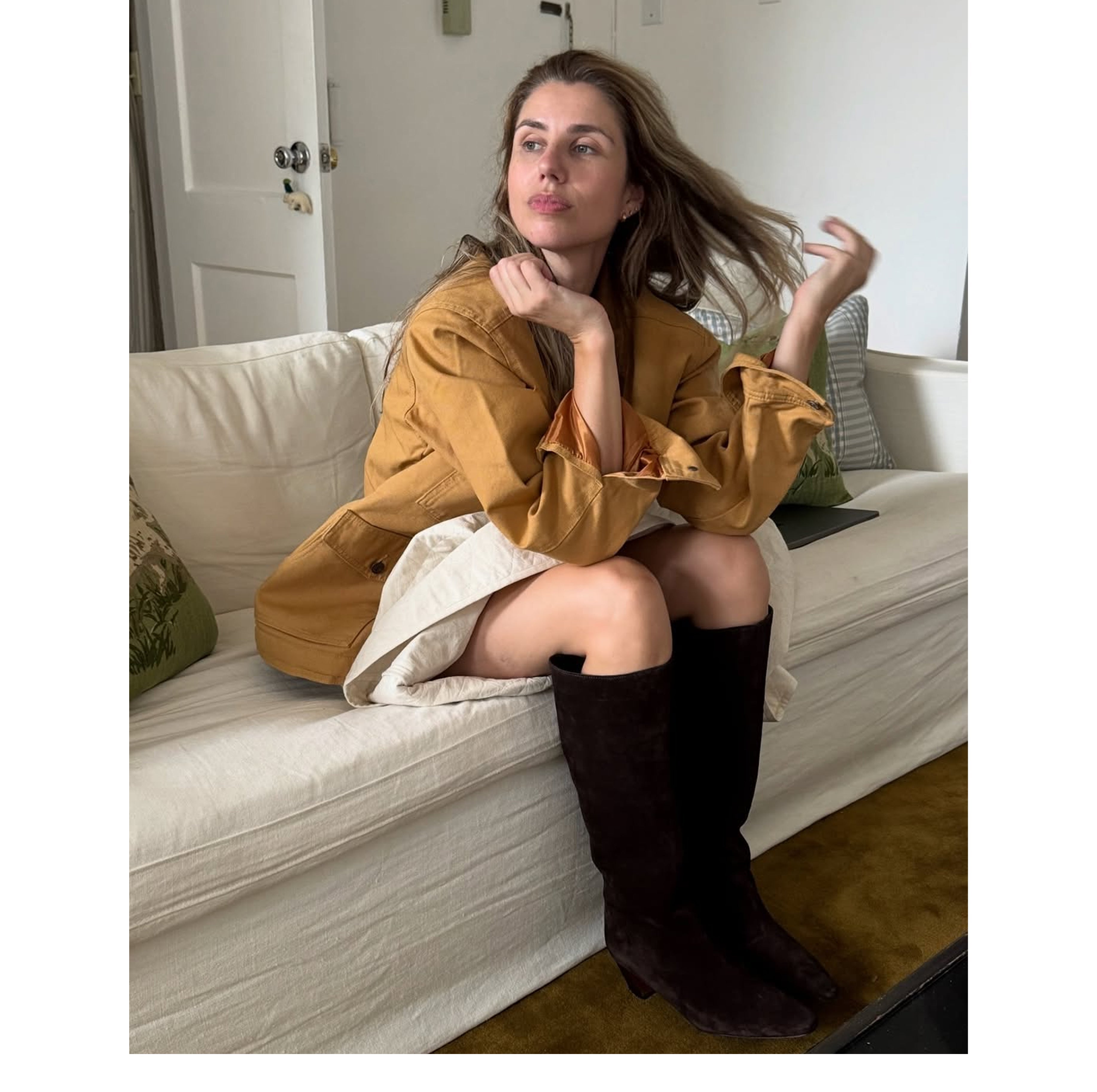 The Wellness Edit: Robin Reetz – NORBA